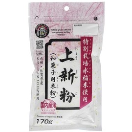 Maehara Seifuru Special Cultivated Rice Flour, 6.0 oz (170 g) x 3 Packs