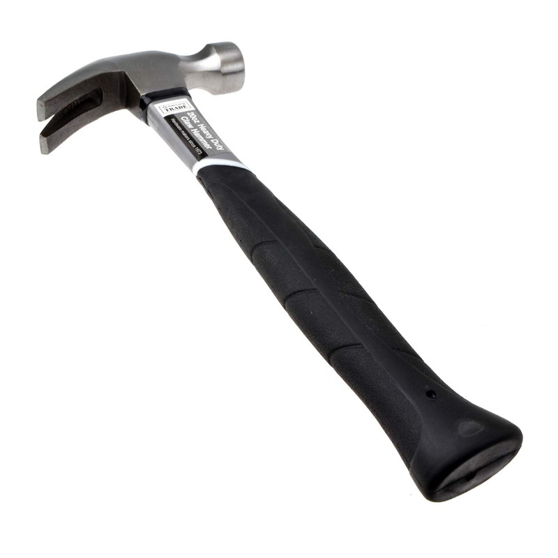 Heavy Duty Fibreglass Claw/Brick/2.5 lb Club Carbon Steel Hammers