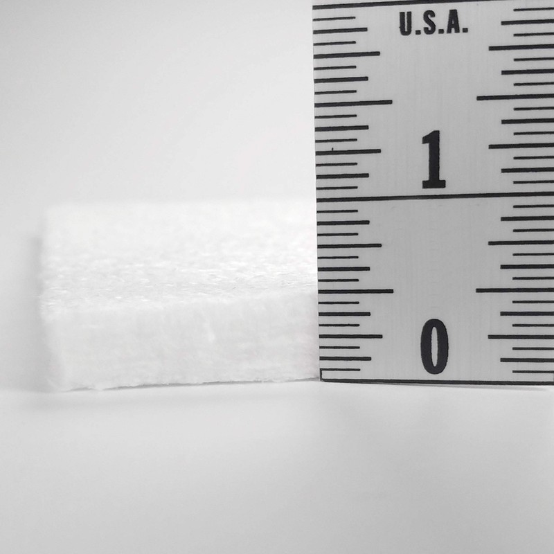 Ceramic Fiber Insulation, 1/2" Thick x 16" x 150", 2400F