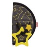 Drool Cover That Works Against Wobbling ~ With Star Teeth