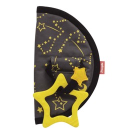 Drool Cover That Works Against Wobbling ~ With Star Teeth ~