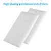Pack of 15 Filter Air Filter for Wolf CWL 300/400