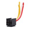 EHDIS 4-Pin Car Truck Motor Heavy Duty 80A 12V On/Off