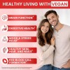 Vitboost Complejo B Vitamina B12 Liquida Hecho En Usa