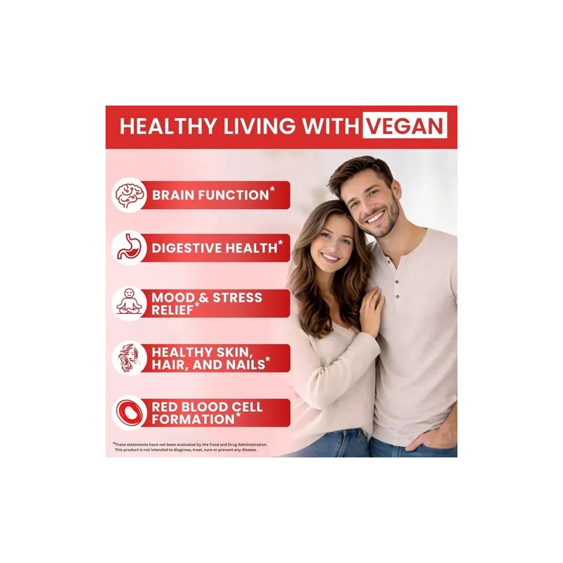 Vitboost Complejo B Vitamina B12 Liquida Hecho En Usa