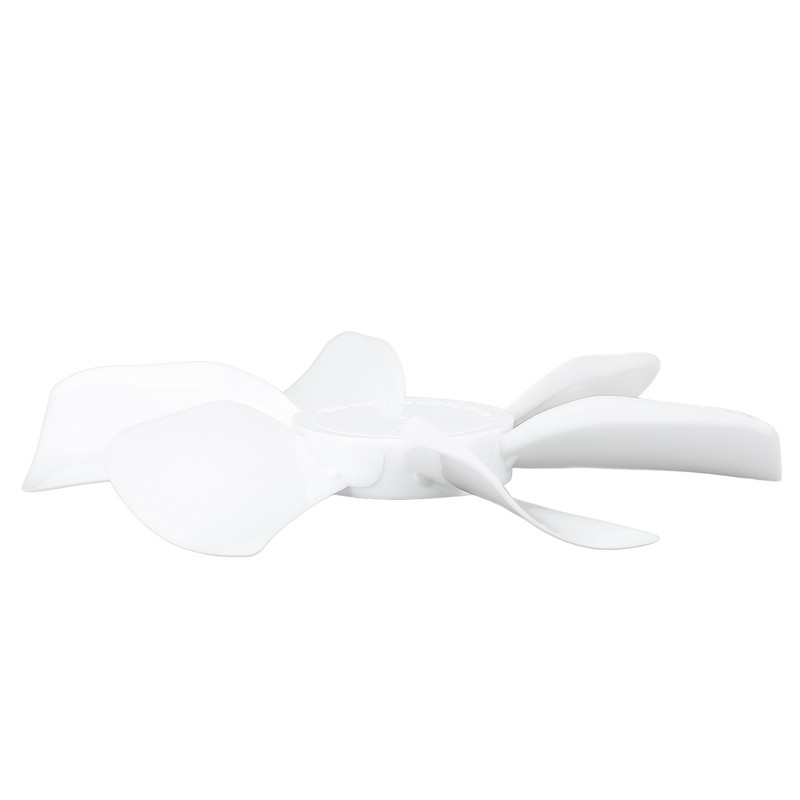2pcs 6 Inch RV Vent Fan Blade High Efficiency RV