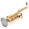 Saxophone Ornaments Miniature Decoration Mini Musical Instrument Model Gift Craft