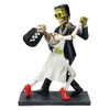 Frankenstein's Monster & Bride at the Last Tango, Artificial Stone,
