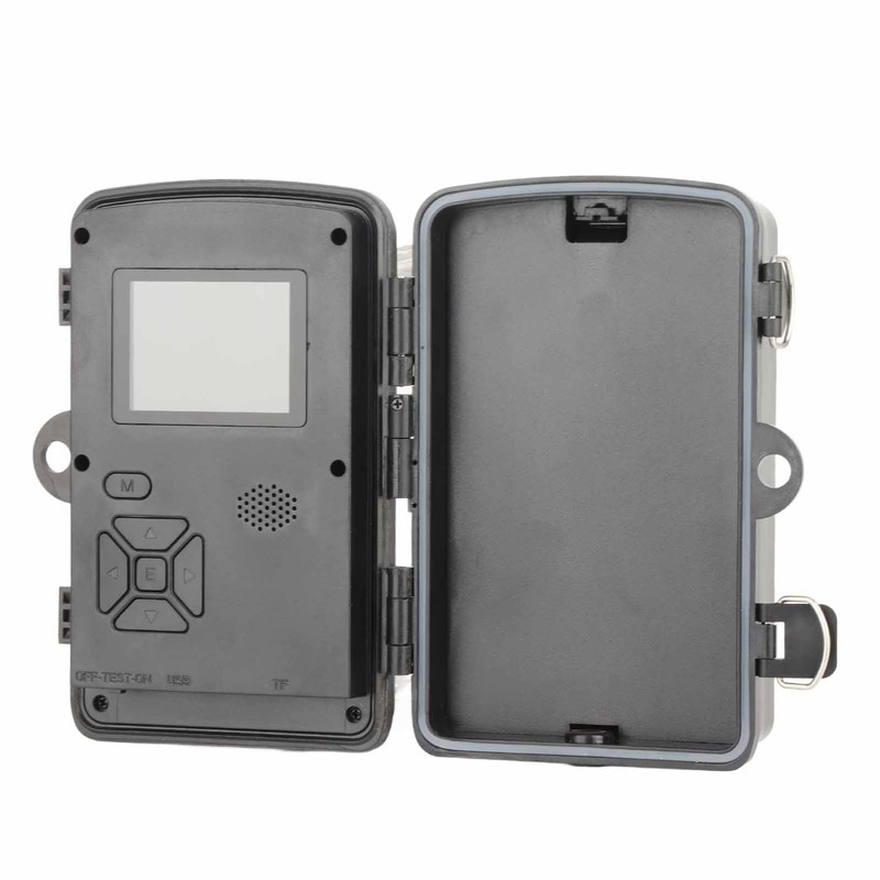 Infrared Night Vision Camera 2.0in TFT HD Display 1920x1080P IP66
