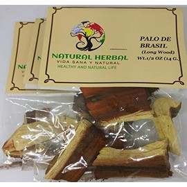Palo de Brasil (Hierbas/Tea) 14 grm-3pck
