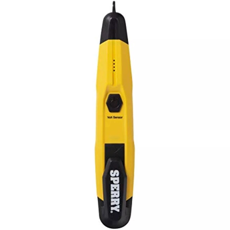 Sperry Instruments Voltage Detector with Flashlight Non-Contact Voltage Tester
