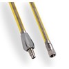 One Drop Allgas Hose DIN DVGW for Cooker Connection DN15