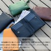 SCWEICHUN, Men's Bi-fold Wallet, Genuine Leather, Cowhide Leather, Multifunctional, Large