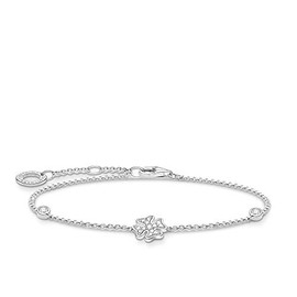 Thomas Sabo Shapes and Symbols Bracelet Collection, Sterling Silver, Not applicable