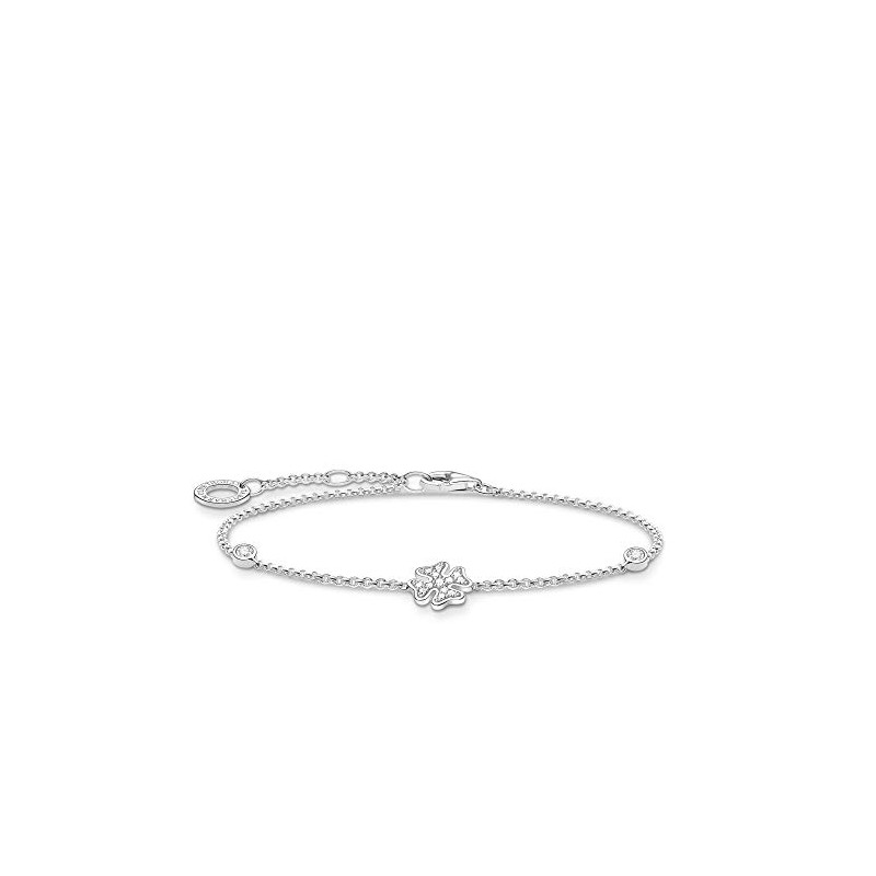 Thomas Sabo Shapes and Symbols Bracelet Collection, Sterling Silver, Not