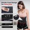 Lumalean Pro Slimming Belt, Adjustabl Belts for Toning, Contouring Relaxation