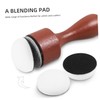 TEHAUX 4sets Ink Pad Sponge for Distress Ink Blending Blending