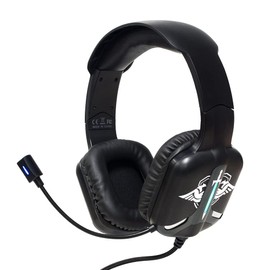 Wave Audio Pro Gaming Wired Headset