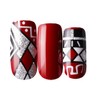 Gold Finger Full Cover Nails Gel Glam Ready to Wear