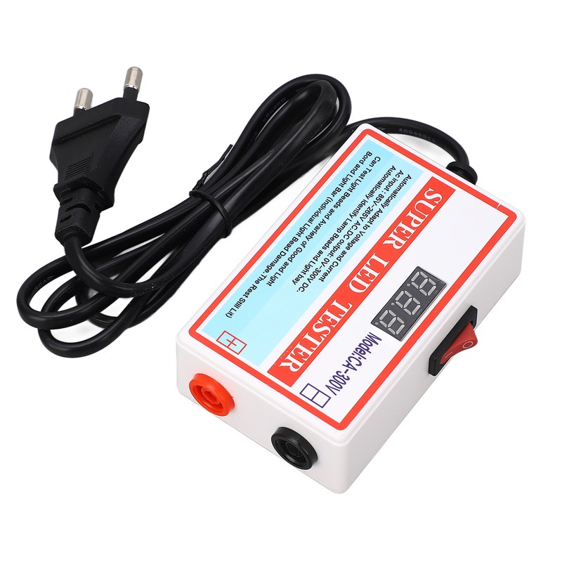 LED Test Box High Brightness Lamp Bead TV Screen Backlight