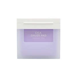 Dermatory Hypoallergenic Cica Gauze Pads 80 sheets / 더마토리 하이포알러제닉 시카 거즈 패드 80매