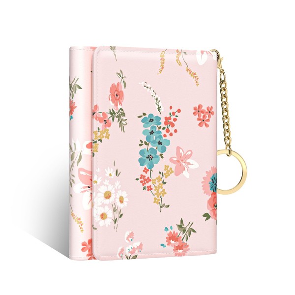 Nipichsha Womens Wallet, Small Credit Card Wallet for Women, Slim