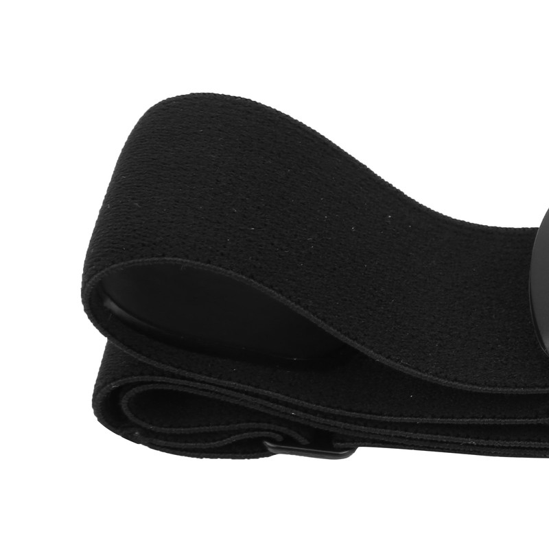 Portable Chest Strap Bluetooth Fitness Walking Belt Accessory Long Battery