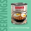Chef-mate Corned Beef Hash, Canned Food and Canned Meat, 6