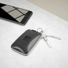 kwmobile Car Key Case Compatible with Renault 4-Button Smartkey Car