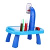 Educational Drawing Toys Set Painting Toy Projector Desk Tablet Learning