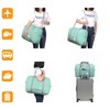 Wandf lightweight, foldable travel luggage, hand luggage, duffel bags, overnight