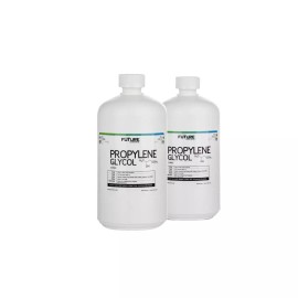 Future Chemical PROPYLENE GLYCOL 99.998% High Purity USP Grade 2 Quart (64 oz)
