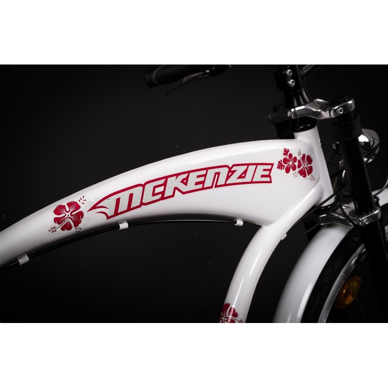 Bike Decoration Set Sticker Frame Decal Sticker MC Kenzie Label