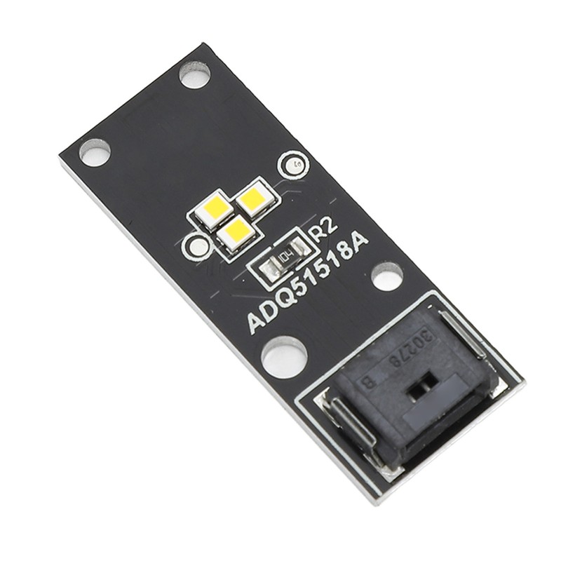 4Pcs CSL Yellow DRL LED Modules 5W Beads 1500AM Stable