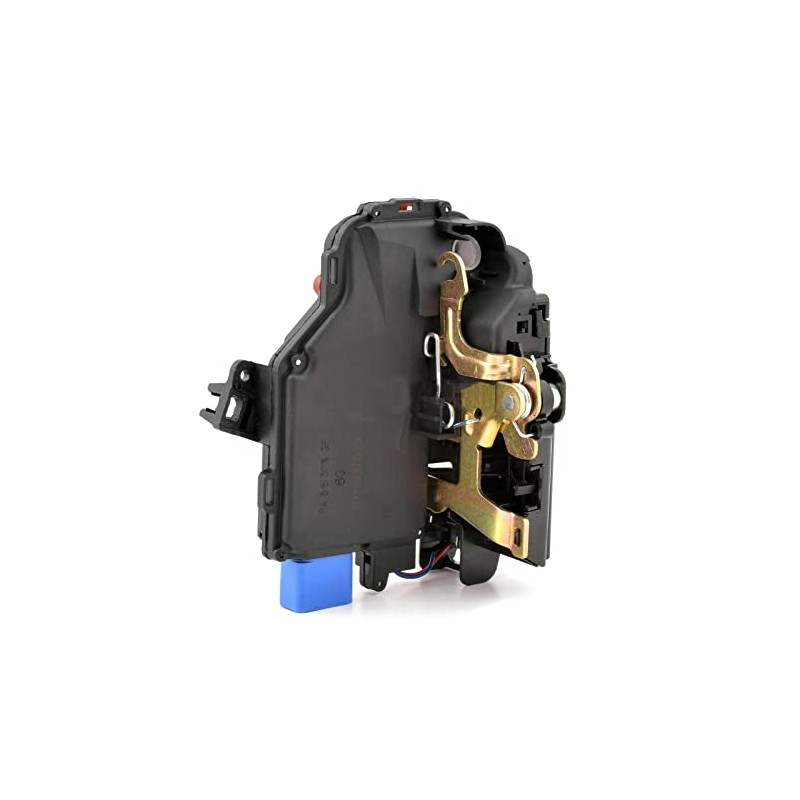 Plus Door Lock Mechanism Motor Actuator Front Left 3D1837015A For
