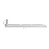 Pair of Scissors Long White for ACO Tilt Window Tilt