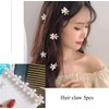 Avance Hair Accessories Hair Clip Hair Bijou Ribbon Pearl Bijou