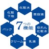 [Japanese Moisture Cream] Prior Moist Beauty Lift Gel All-in-one Aging