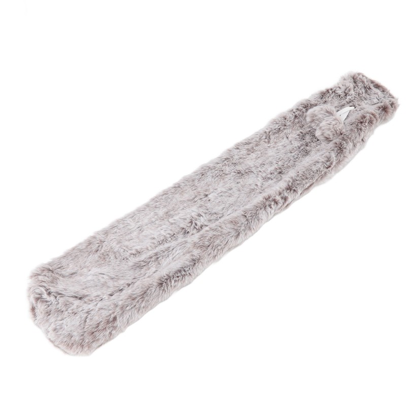 2000ML Hand Warm Water Bag Explosionproof Rubber Plush Hot Water