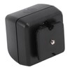 Hot Shoe Adapter with Extra PC Sync Connection Port,Flash Hot