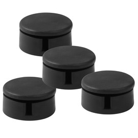 FELTECHELECTR 4 Pack Candy Wire Storage Box Tangle Cable Organizer Wire Shortener Winder Headset Cable Storage for Earphones Color