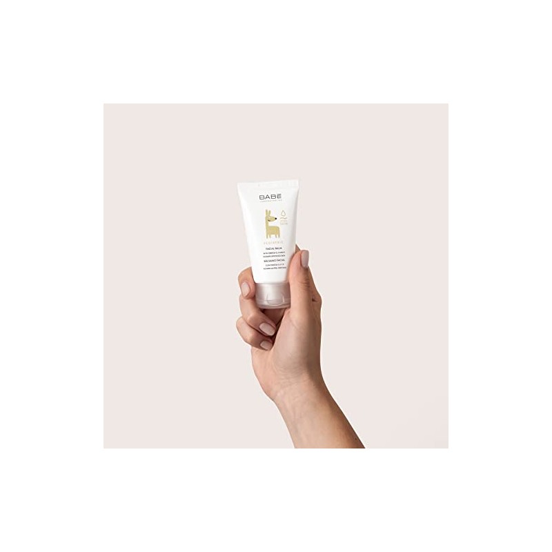 Balsamo Facial BABÉ Para Bebé Pediatrico Hidratante 50ml