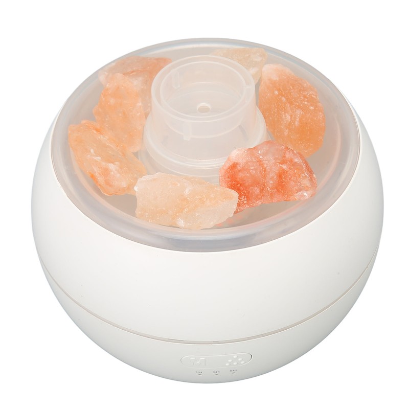 Flame Aroma Diffuser Colorful Night Light High Frequency Ultrasonic Flame