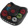 Odyssey Golf Tour Swirl Putter Headcovers (Tour Swirl, Mallet XXL,