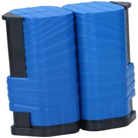 Slazenger Unisex - Adult Extendable Table Tennis Net Blue Black Regular