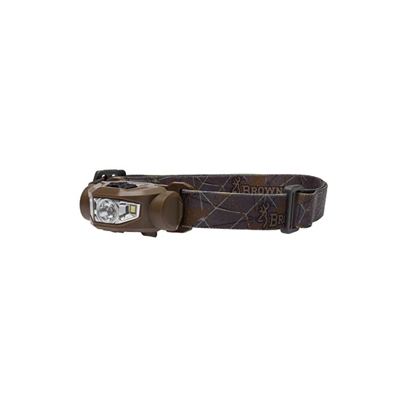 Browning 3713051: Headlamp, Range Wide Angle Plus