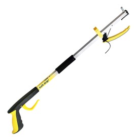RMS 26 Inches Folding Grabber Reacher with Ergonomic Handle