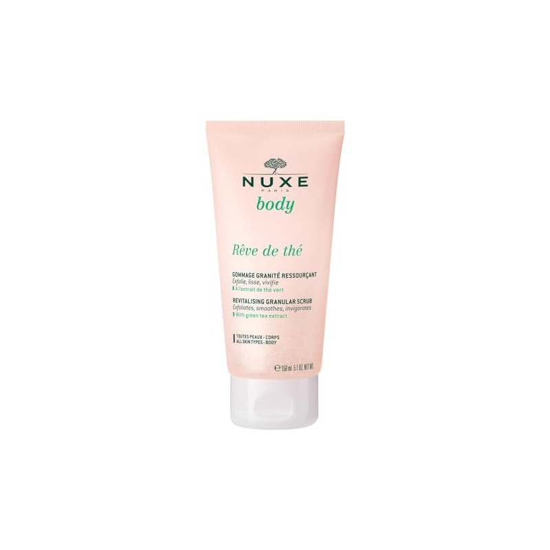 Nuxe Body Reve The Exfoliante Granulado 300 G, Vanilla, 150