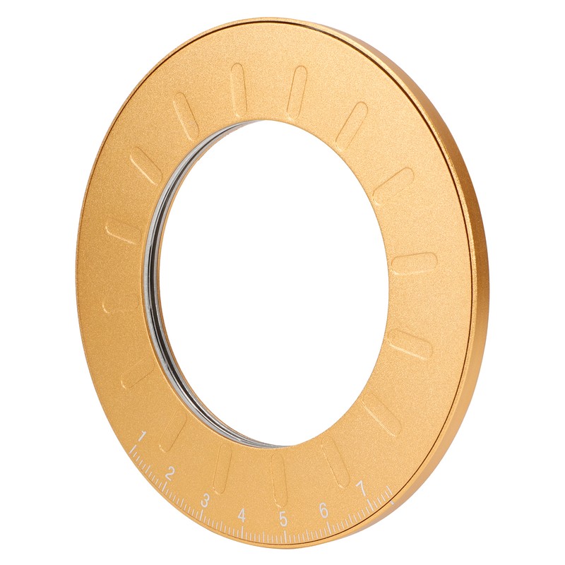 12.5cm Circle Drawing Tool Flexible Round Measuring Tool Stainless Steel