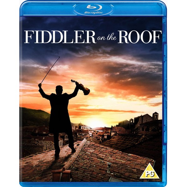  Fiddler On The Roof (40th Anniversary Edition)